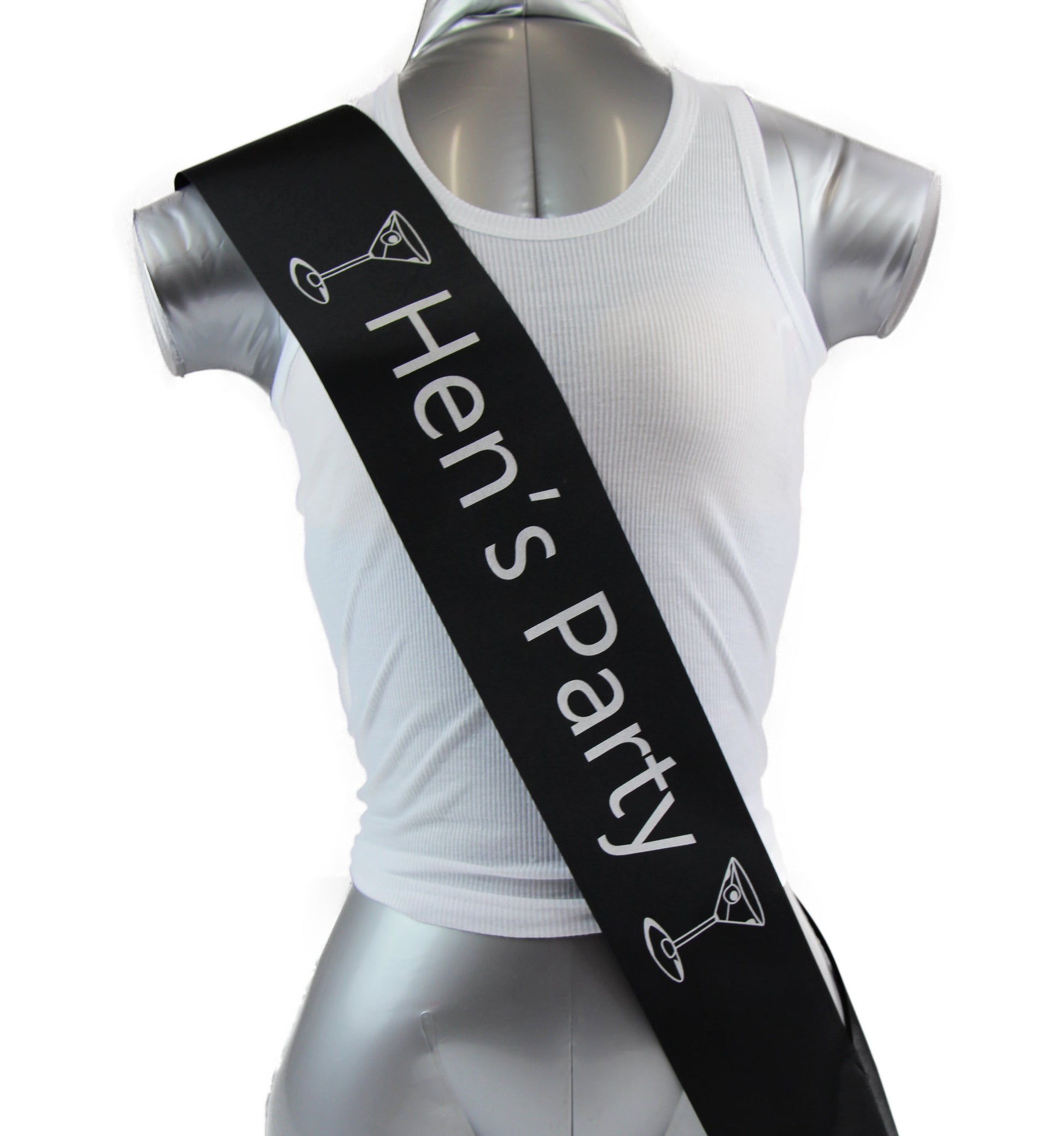 Bridal Hens Night Sash Party Bride Maid Of Honour Bridesmaid Groom Mother Sashes