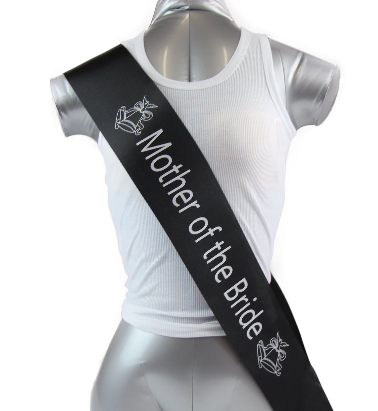 Bridal Hens Night Sash Party Bride Maid Of Honour Bridesmaid Groom Mother Sashes