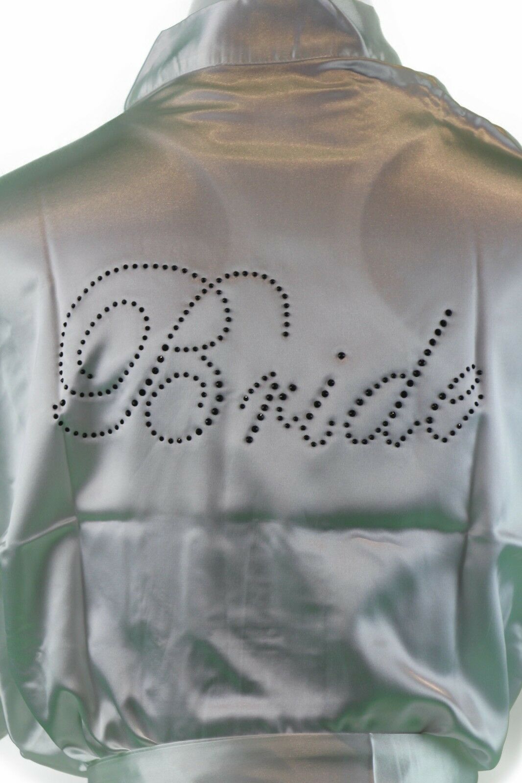 Bride Bridesmaid Robes Bridal Party Robe Wedding Hens White Pink Black