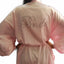 Bride To Be Bridesmaid Gown Robe Satin Dressing Silk Diamante Kimono Bridal