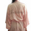 Bride To Be Bridesmaid Gown Robe Satin Dressing Silk Diamante Kimono Bridal