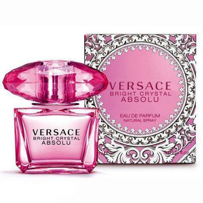 Bright Crystal Absolu 90ml EDP Spray for Women by Versace