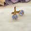 Bright bling earrings – Tarnish Proof Jewellery