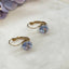 Bright bling earrings – Tarnish Proof Jewellery