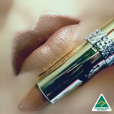 Bronze - Argan Vegan Lipstick