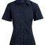 Bs07s Executive Lady Short Sleeve Shirt