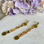 Bubble away earring – Tarnish Proof Jewellery