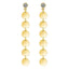 Bubble away earring – Tarnish Proof Jewellery