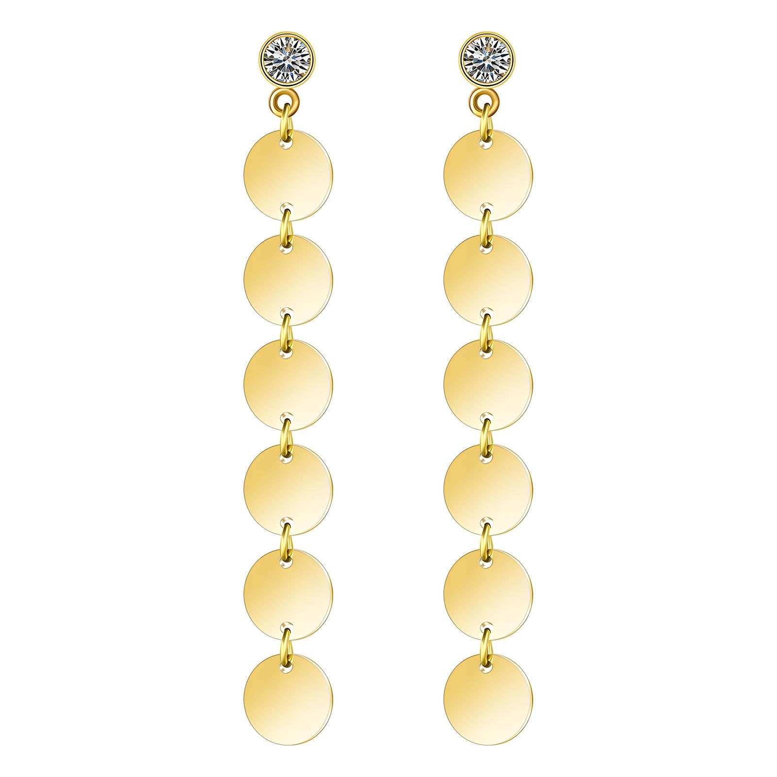 Bubble away earring – Tarnish Proof Jewellery