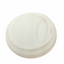 Bulk 1000 Disposable Takeaway Coffee Lids 8oz/12/16oz 90mm Compostable Eco White