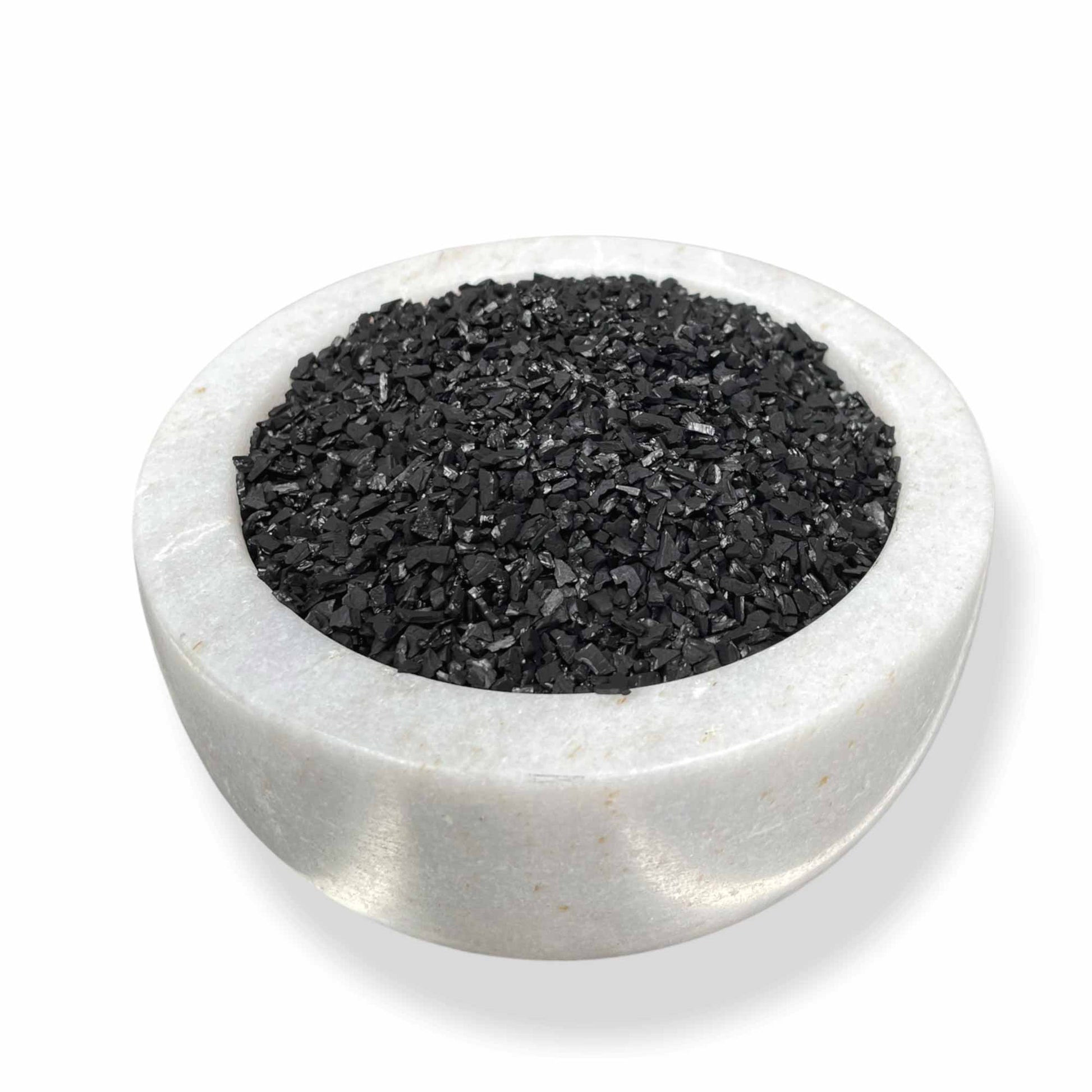 Bulk 10Kg Granular Activated Carbon GAC Coconut Shell Charcoal - Water Filtering