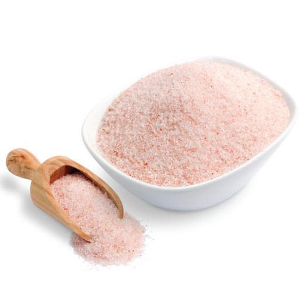 Bulk 10Kg Himalayan Pink Rock Salt - Table Cooking or Grinder Grain Crystals