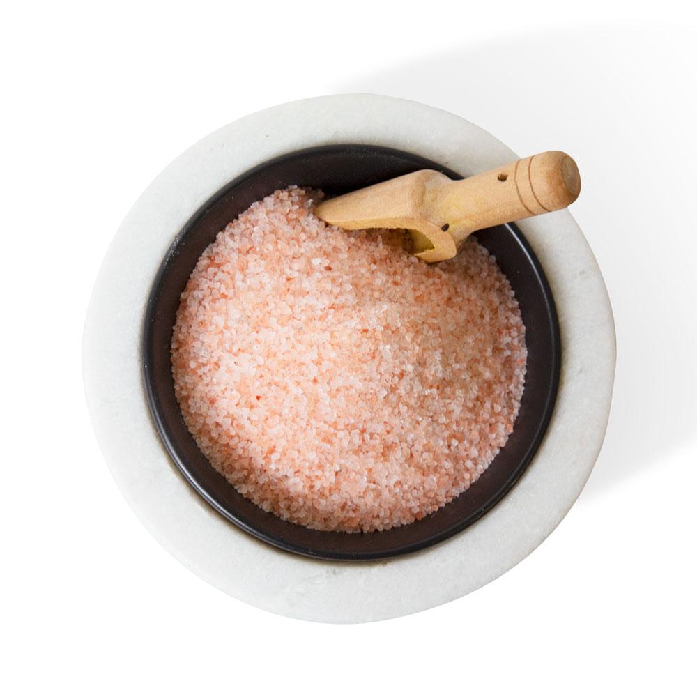 Bulk 10Kg Himalayan Pink Rock Salt - Table Cooking or Grinder Grain Crystals