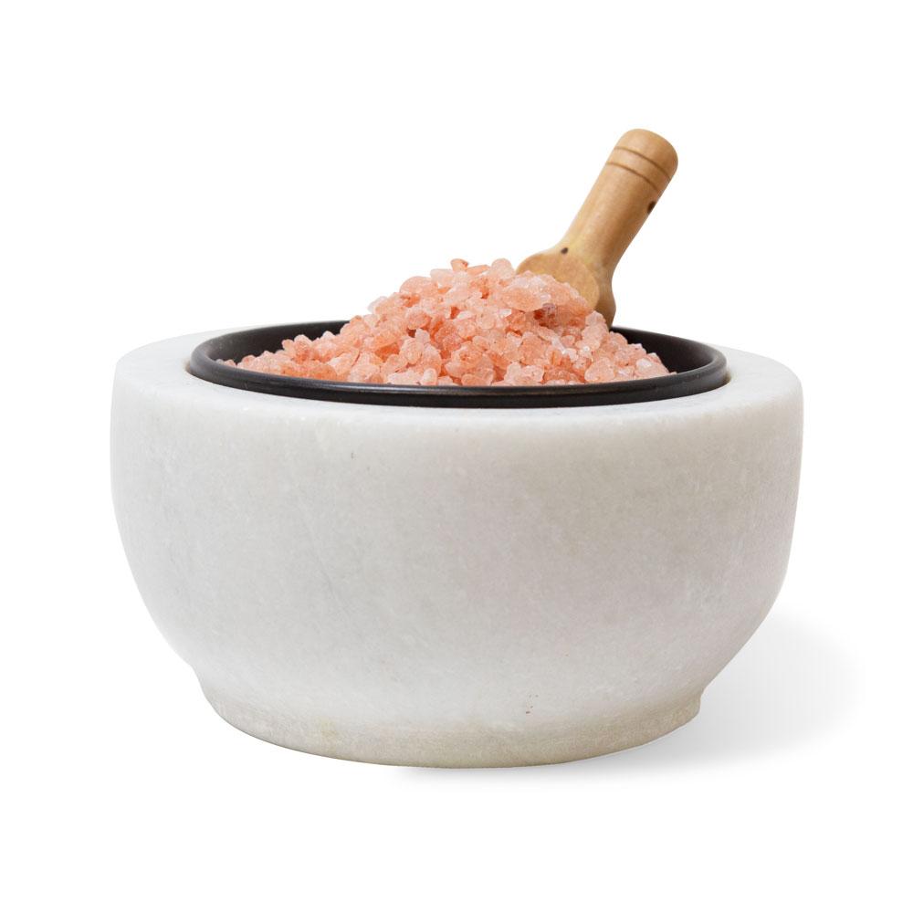 Bulk 10Kg Himalayan Pink Rock Salt - Table Cooking or Grinder Grain Crystals