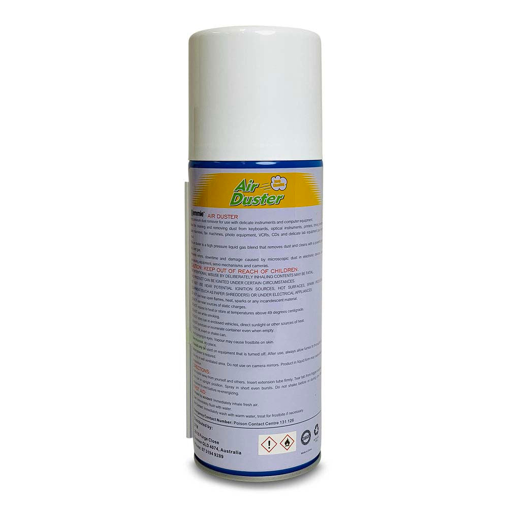 Bulk 200g Compressed Air Duster Pressure Cleaner Spray for Computer PC Keyboard