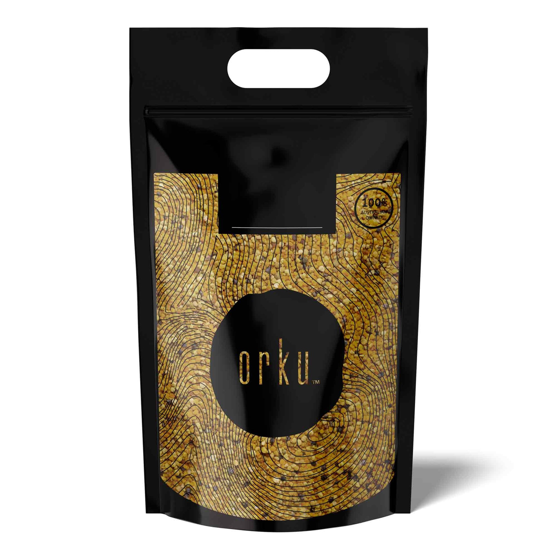 Bulk 20Kg Bee Pollen Granules - 100% Australian Pure Raw Supplement