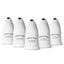 Bulk Himalayan Pink Salt Inhaler Pipe + 125g Free Coarse Salt -Pure Cyrstal Rock