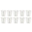 Bulk Measuring Jugs Heavy Duty Clear Food Grade BPA 5 Propylene Plastic Pro-Jug
