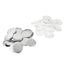 Button Badge Making Set - Maker + Moulds + Badges 25mm 32mm 58mm