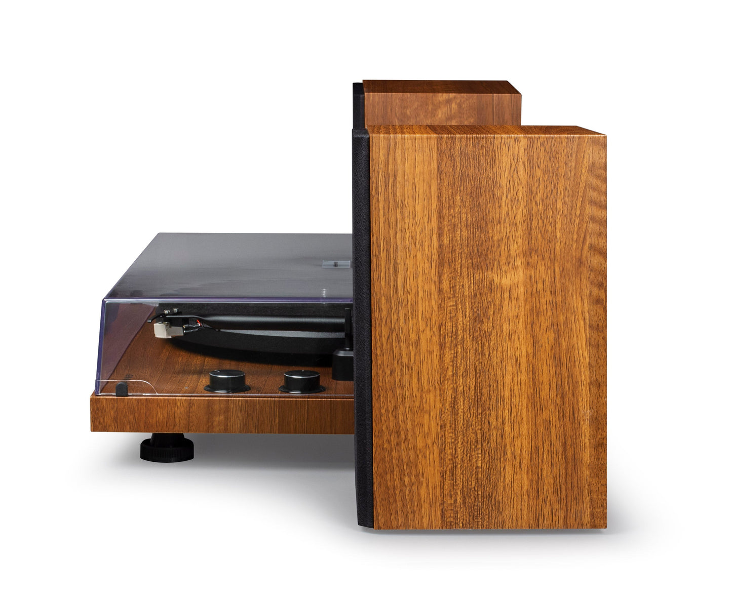 Crosley C62 Shelf System - Walnut