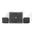 Crosley C62 Shelf System - Black