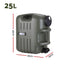 Weisshorn 25L Water Container Jerry Can Bucket Camping Outdoor Storage Tank