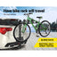 Giantz 4 Bicycle Carrier Bike Rack Car Rear Hitch Mount 2" Towbar Foldable