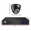 UL-Tech CCTV Security System 2TB 8CH DVR 1080P 4 Camera Sets