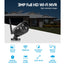 UL-TECH 3MP Wireless Security Camera System IP CCTV Home