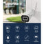 UL-tech Wireless CCTV 3MP 2 Cameras Square