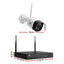 UL-tech 3MP Wireless CCTV 8CH 8 Square Camera