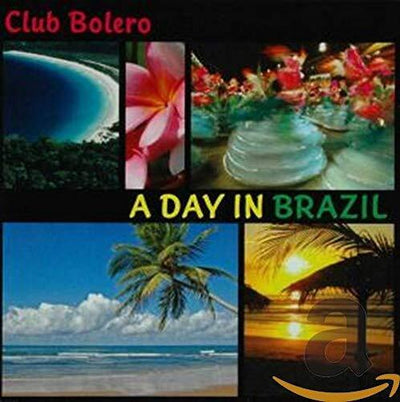 CD: A Day In Brazil