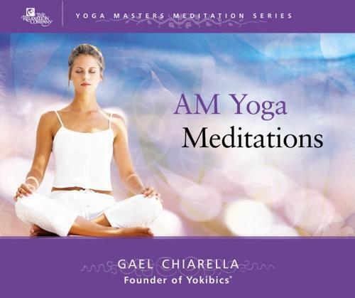 CD: AM Yoga Meditations