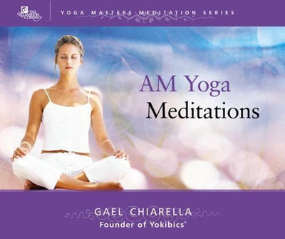 CD: AM Yoga Meditations