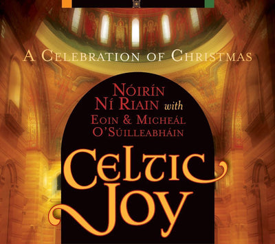 CD: Celtic Joy (1 CD)