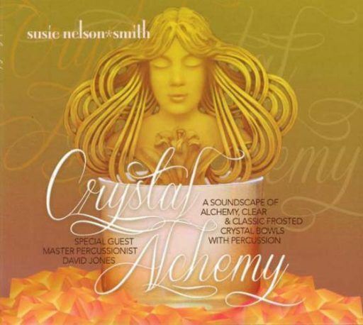 CD: Crystal Alchemy