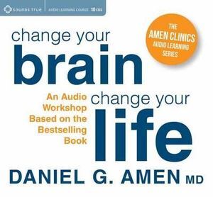 CD: Dr Amen's Change Your Brain Workshop (6CD)