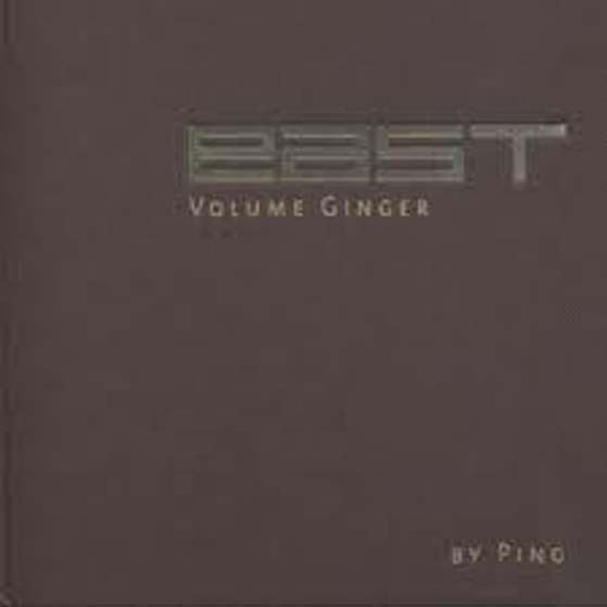 CD: East Volume Ginger