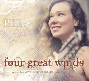 CD: Four Great Winds