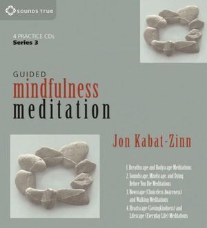 CD: Guided Mindfulness Meditation Series 3 (4 CD)