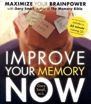 CD: Improve Your Memory Now