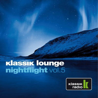 CD: Klassik Lounge Nighflight vol. 5