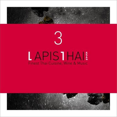 CD: Lapis Thai 3