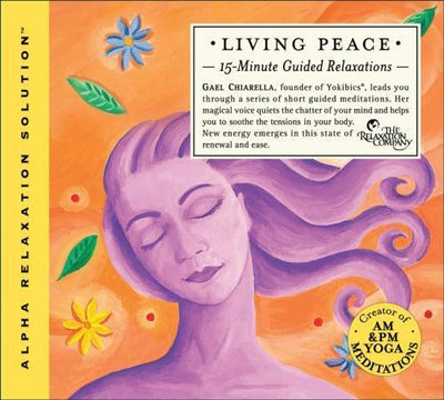 CD: Living Peace