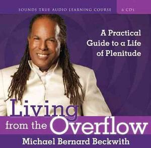 CD: Living from the Overflow (6 CD)