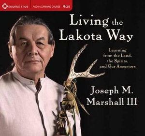 CD: Living the Lakota Way (6 CD)