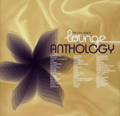 CD: Lounge Anthology - Cool Sessions