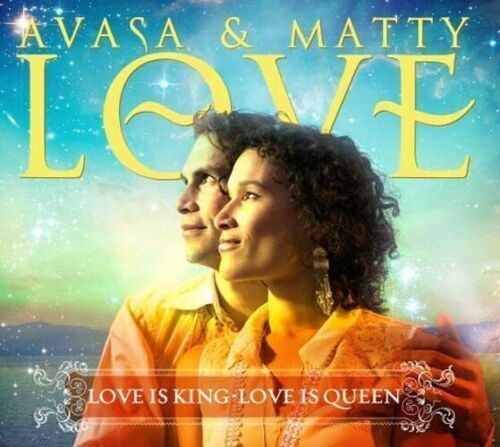 CD: Love is King Love is Queen