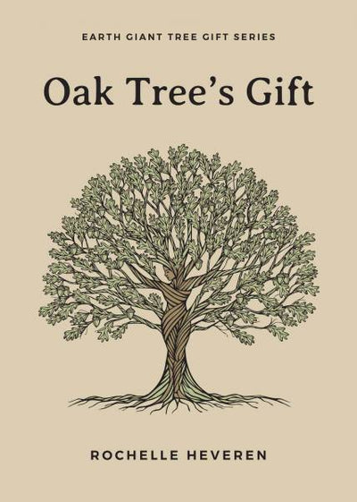 CD: Oak Tree_s Gift - Earth Giant Tree Gift Series _Audio Book 1