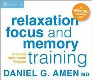 CD: Relaxation, Focus, and Memory Training